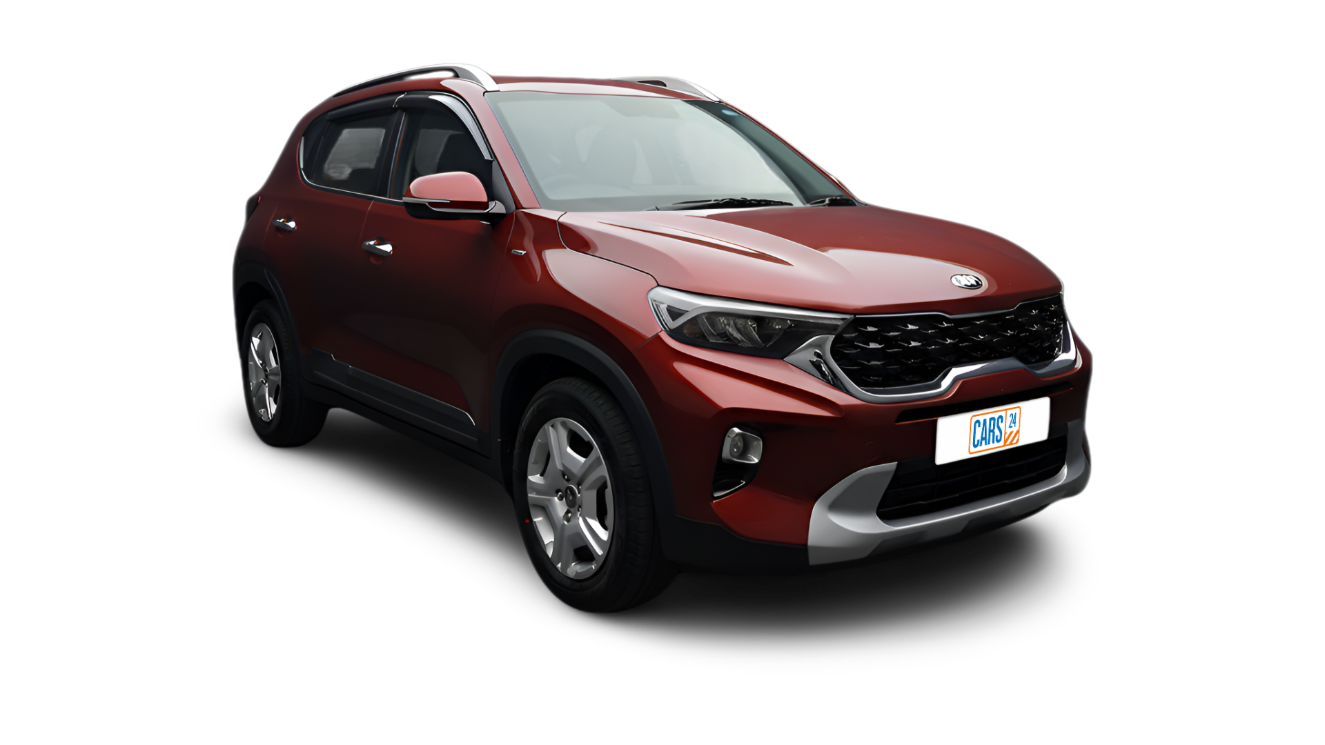 2021 KIA SONET - SUV - Petrol - Manual - ₹7.50 lakh